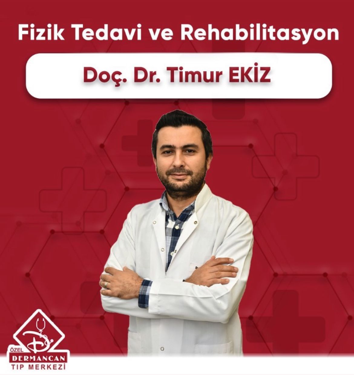 DOÇ. DR. TİMUR EKİZ